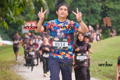 Putrajaya Run For Belang 2026
