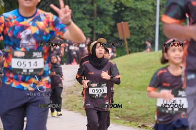 Putrajaya Run For Belang 2026