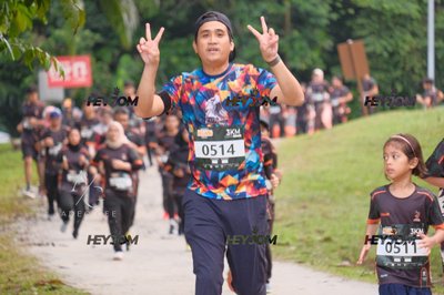 Putrajaya Run For Belang 2026