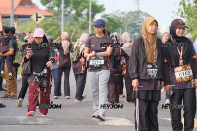 Putrajaya Run For Belang 2026