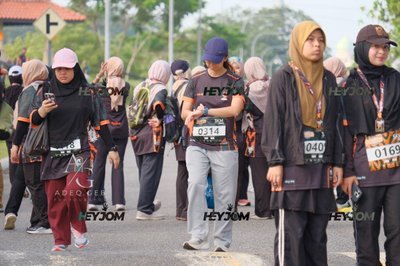 Putrajaya Run For Belang 2026