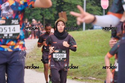 Putrajaya Run For Belang 2026