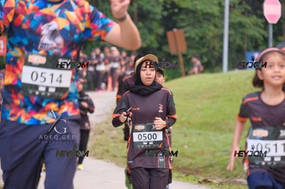 Putrajaya Run For Belang 2026