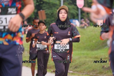 Putrajaya Run For Belang 2026