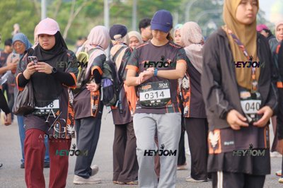Putrajaya Run For Belang 2026