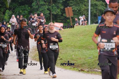 Putrajaya Run For Belang 2026
