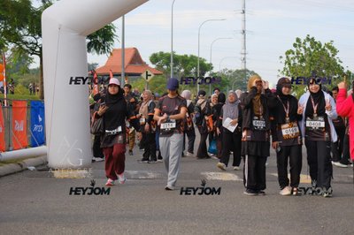 Putrajaya Run For Belang 2026