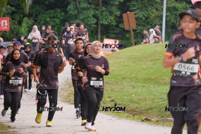 Putrajaya Run For Belang 2026