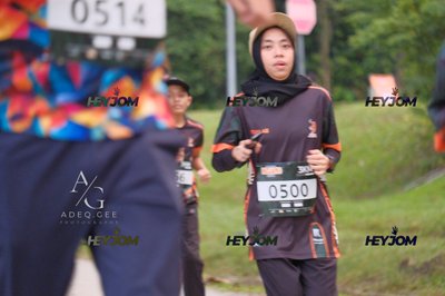 Putrajaya Run For Belang 2026