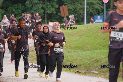 Putrajaya Run For Belang 2026