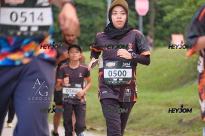 Putrajaya Run For Belang 2026