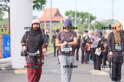Putrajaya Run For Belang 2026