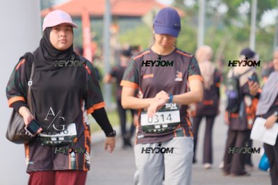 Putrajaya Run For Belang 2026