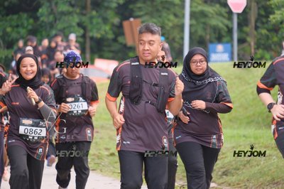 Putrajaya Run For Belang 2026