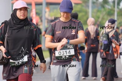 Putrajaya Run For Belang 2026