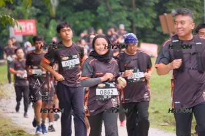 Putrajaya Run For Belang 2026
