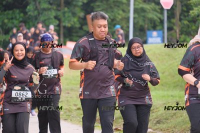 Putrajaya Run For Belang 2026