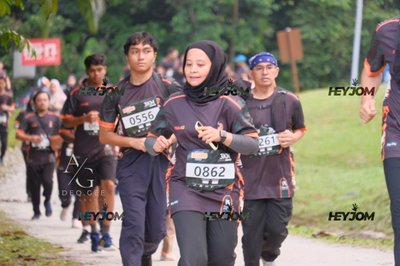 Putrajaya Run For Belang 2026