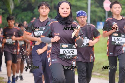 Putrajaya Run For Belang 2026