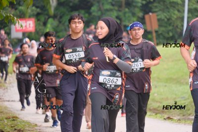 Putrajaya Run For Belang 2026