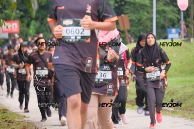 Putrajaya Run For Belang 2026