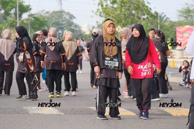 Putrajaya Run For Belang 2026