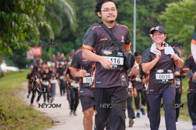 Putrajaya Run For Belang 2026