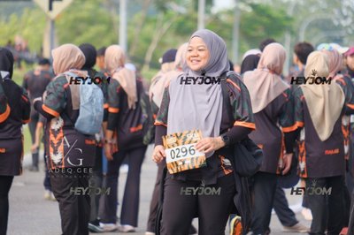 Putrajaya Run For Belang 2026
