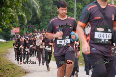 Putrajaya Run For Belang 2026