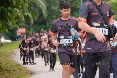 Putrajaya Run For Belang 2026