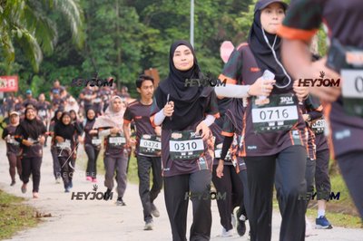 Putrajaya Run For Belang 2026