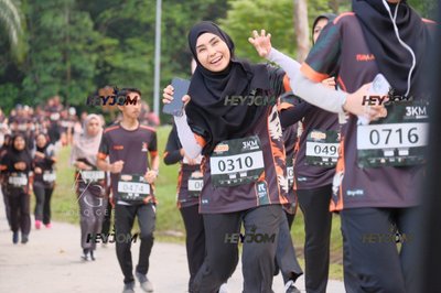 Putrajaya Run For Belang 2026