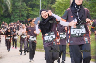 Putrajaya Run For Belang 2026