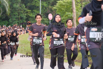 Putrajaya Run For Belang 2026