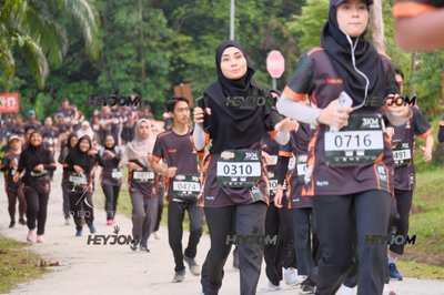 Putrajaya Run For Belang 2026