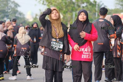Putrajaya Run For Belang 2026