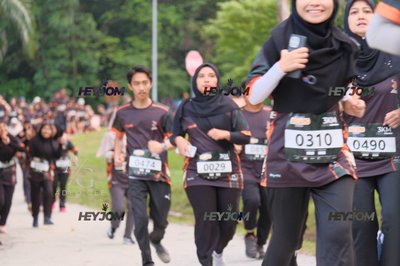 Putrajaya Run For Belang 2026