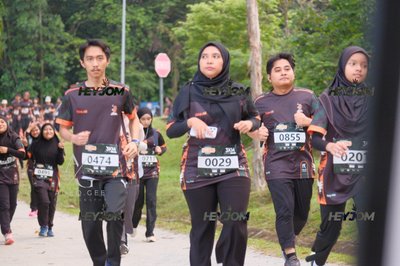 Putrajaya Run For Belang 2026