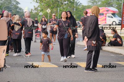 Putrajaya Run For Belang 2026