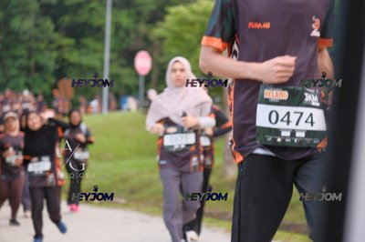Putrajaya Run For Belang 2026