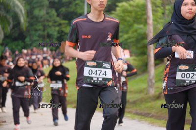 Putrajaya Run For Belang 2026