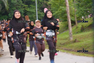 Putrajaya Run For Belang 2026
