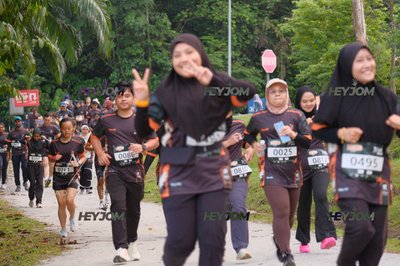Putrajaya Run For Belang 2026