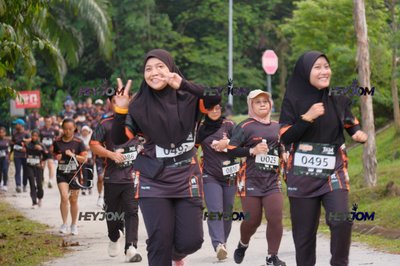 Putrajaya Run For Belang 2026