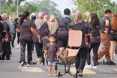 Putrajaya Run For Belang 2026