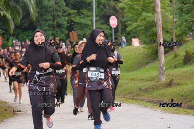 Putrajaya Run For Belang 2026