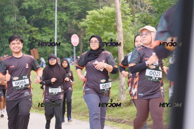 Putrajaya Run For Belang 2026