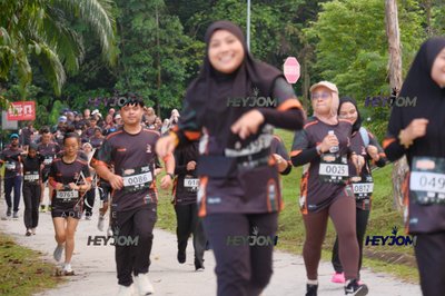 Putrajaya Run For Belang 2026