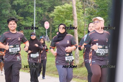 Putrajaya Run For Belang 2026