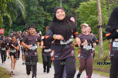 Putrajaya Run For Belang 2026
